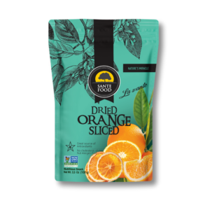 Dried Sliced Orange